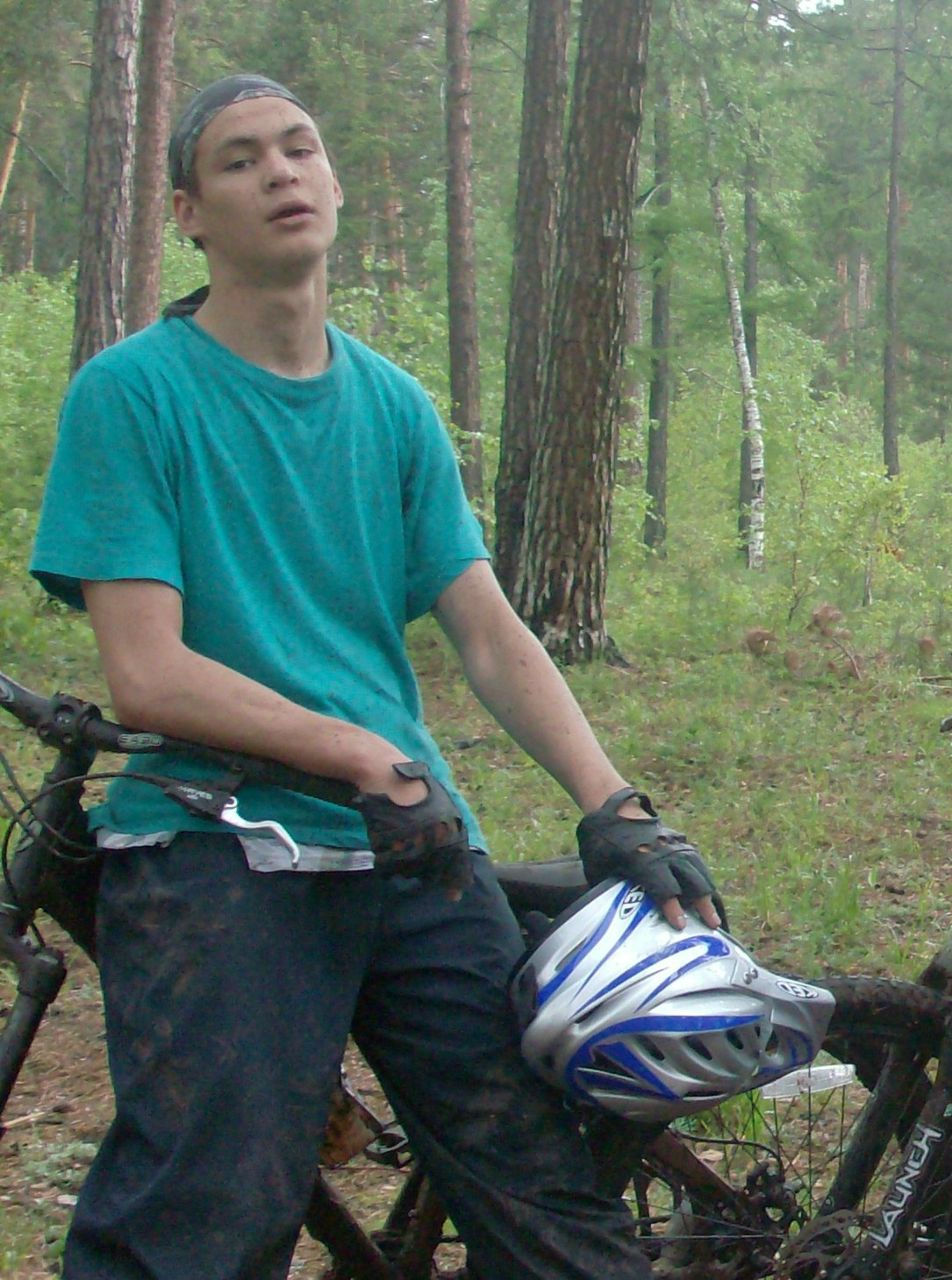 Виктор Агарин | Братск