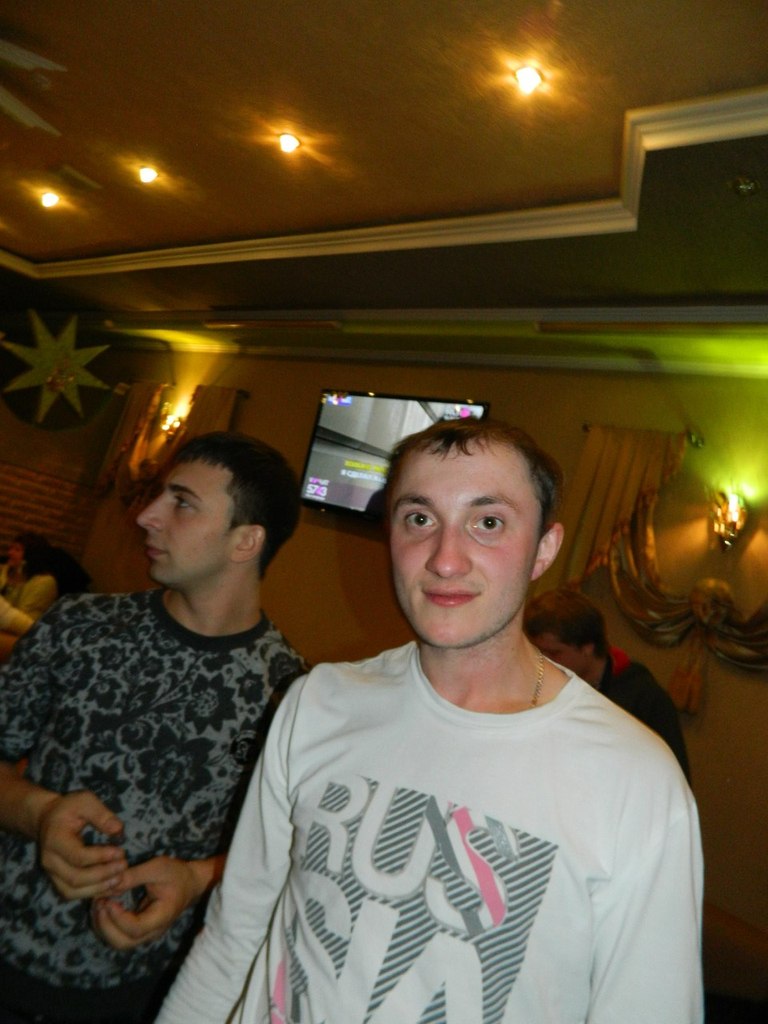 Павел Тихонов Зема | Харьков