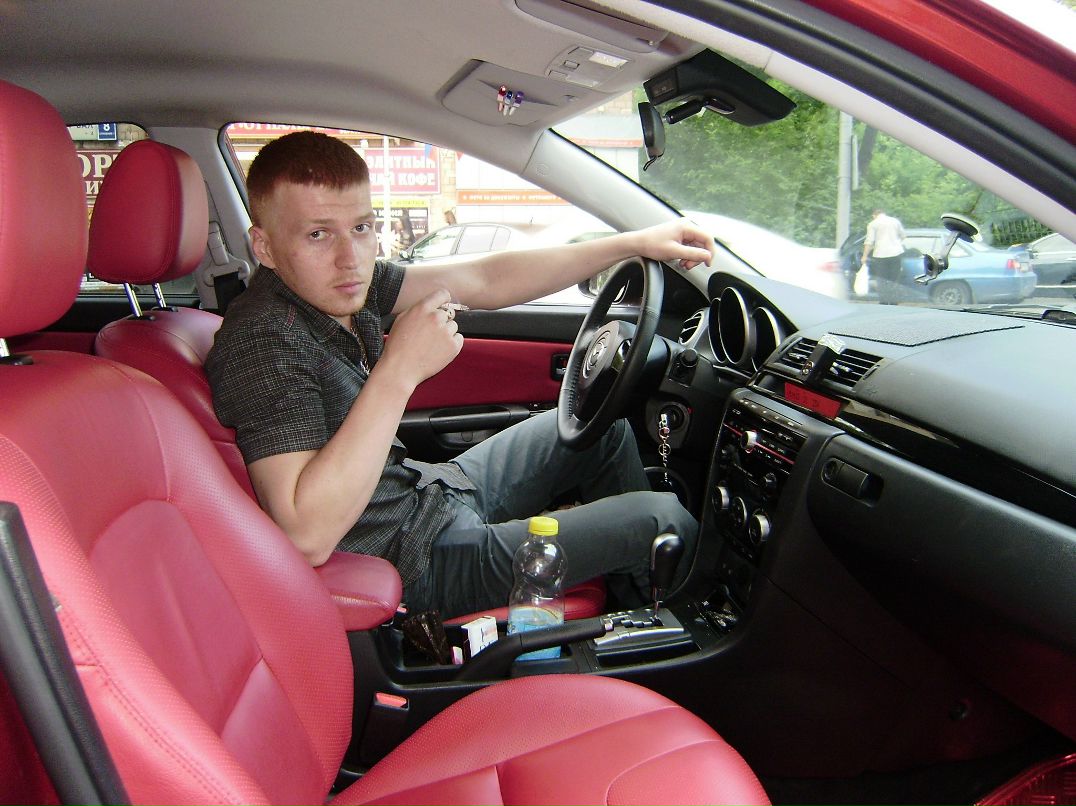 Андрис Бруниньш =(( ХмУрыЙ ))= | Якутск