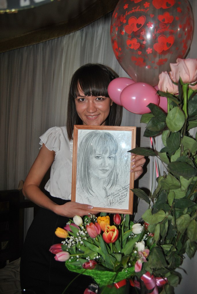 Гуля Зинатуллина | Оренбург