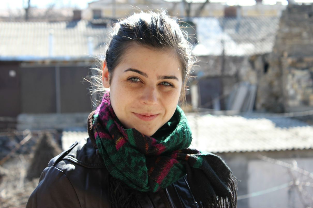 Маша Федченко | Одесса