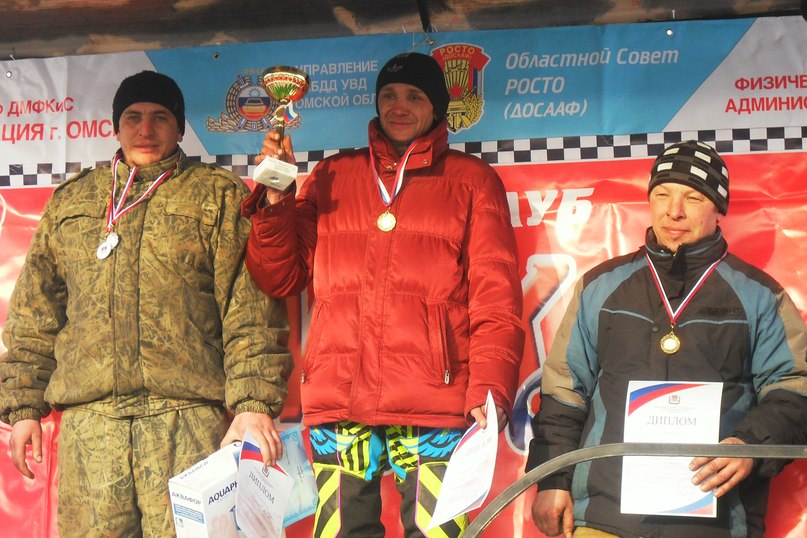 Александр Огородников | Омск