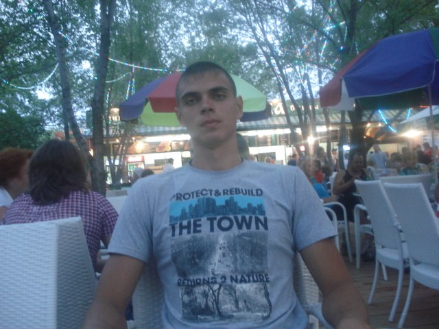 Кирилл Коломеец | Киселевск