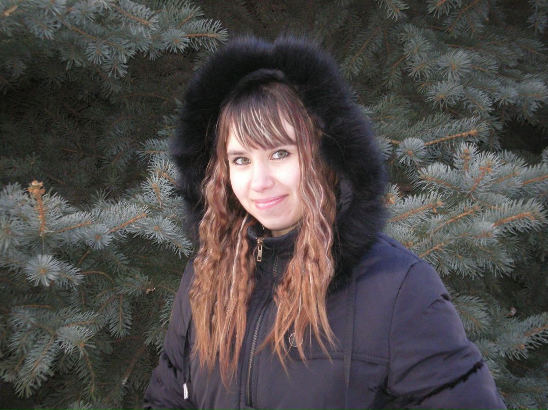 Алина Погребенко | Первомайский