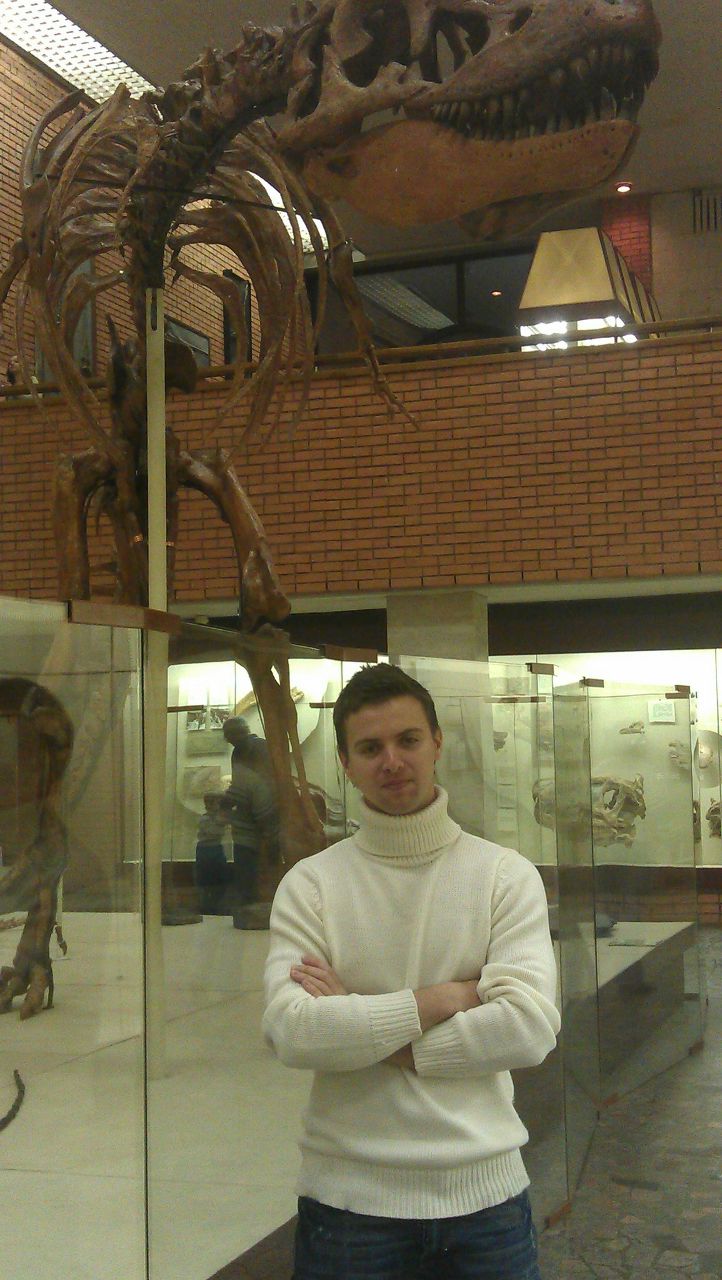 Андрей Петров | Москва