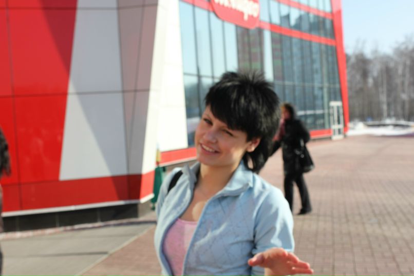 Виктория Николаева | Электросталь