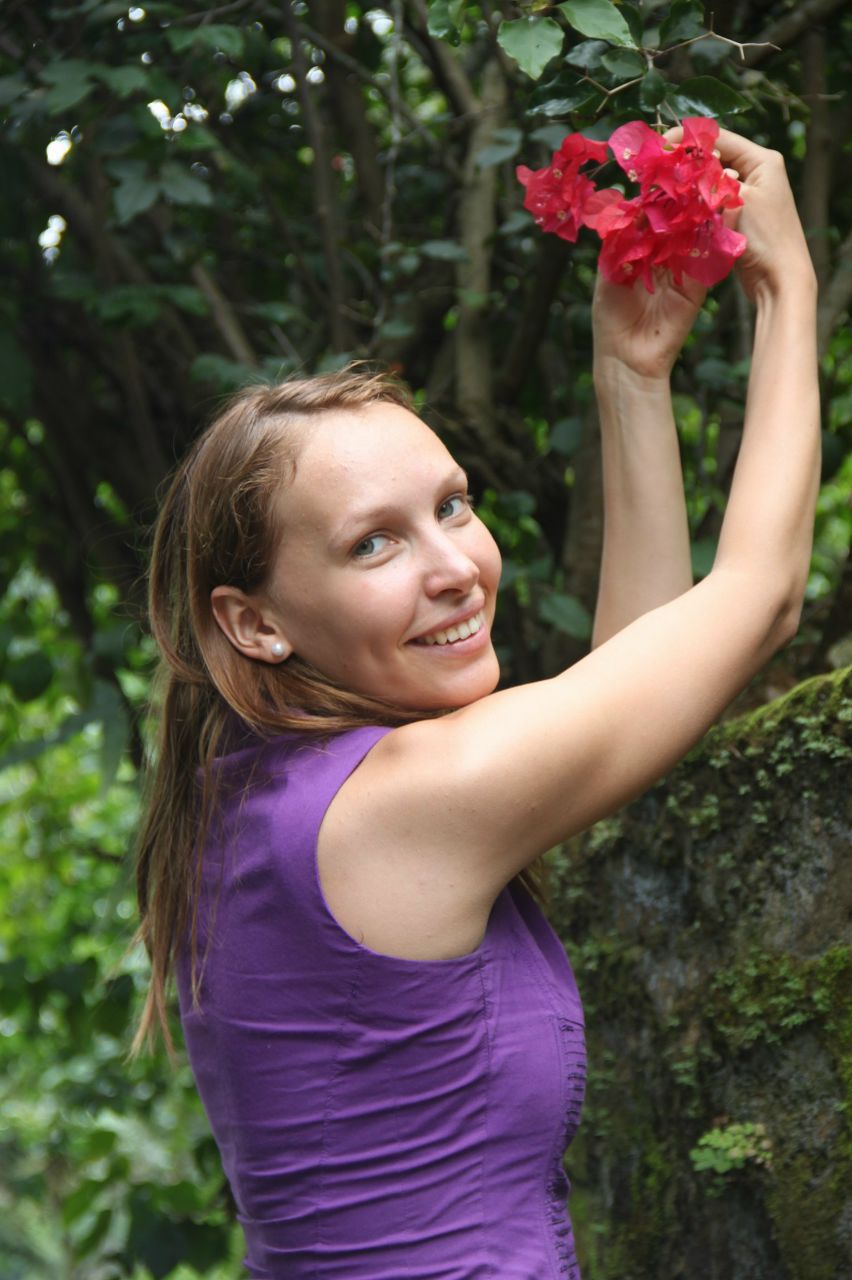 Анна Юсупова | Москва