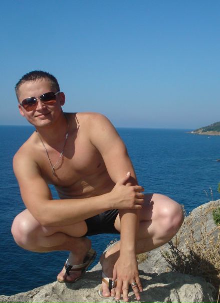 №22, Сергей Кардаш, 38 лет №22, Сергей Кардаш, 38 лет