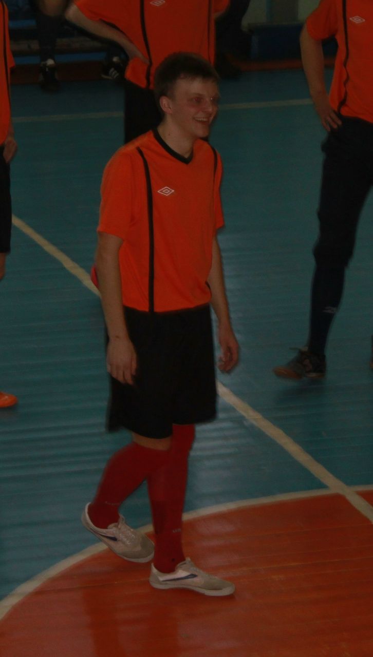 Павел Ямкин | Красная Горбатка