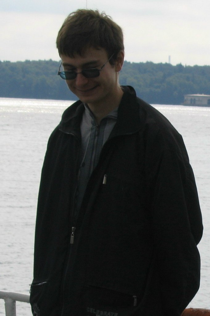 Андрей Безяев | Москва