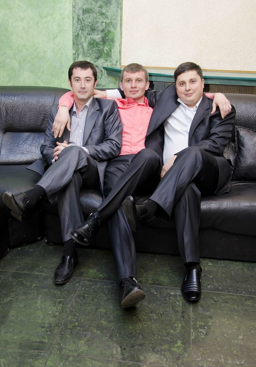 Эдуард Суман | Одесса