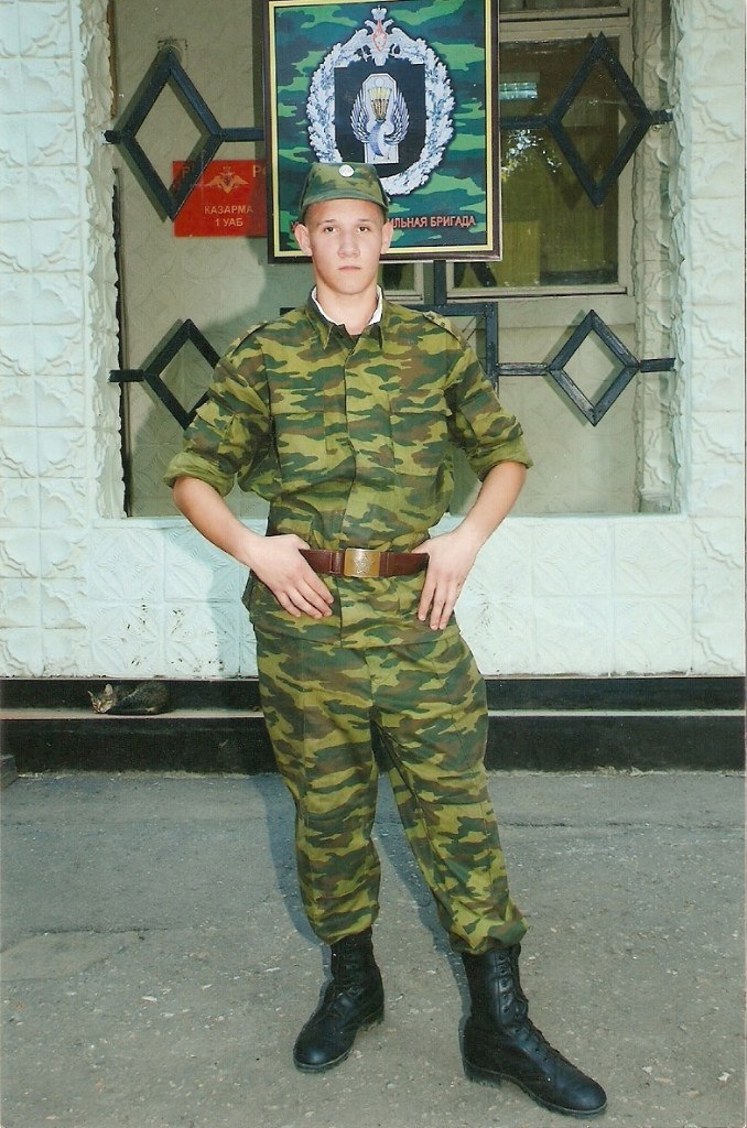 Игорь Кислюк | Большая Глушица