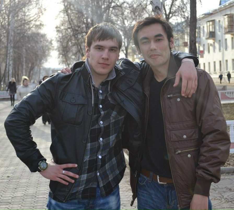 Денис Матюшин | Уфа