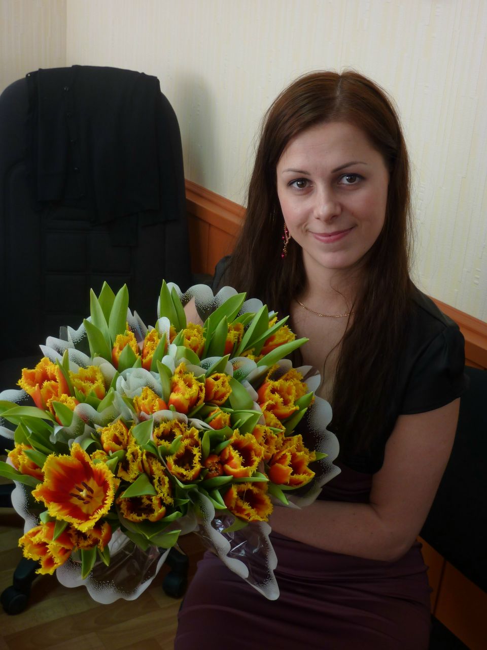 Анастасия Иванова-Чупретова | Омск