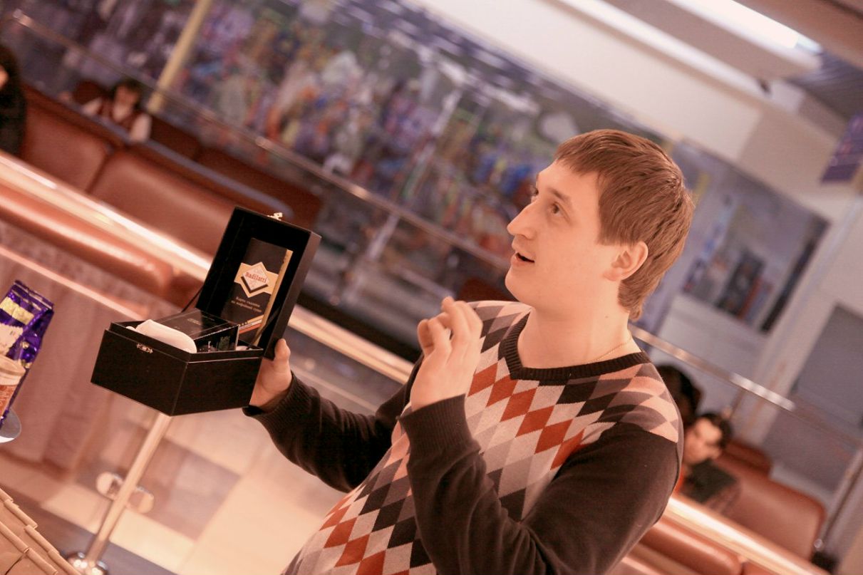 Евгения Двуреченских palna | Липецк