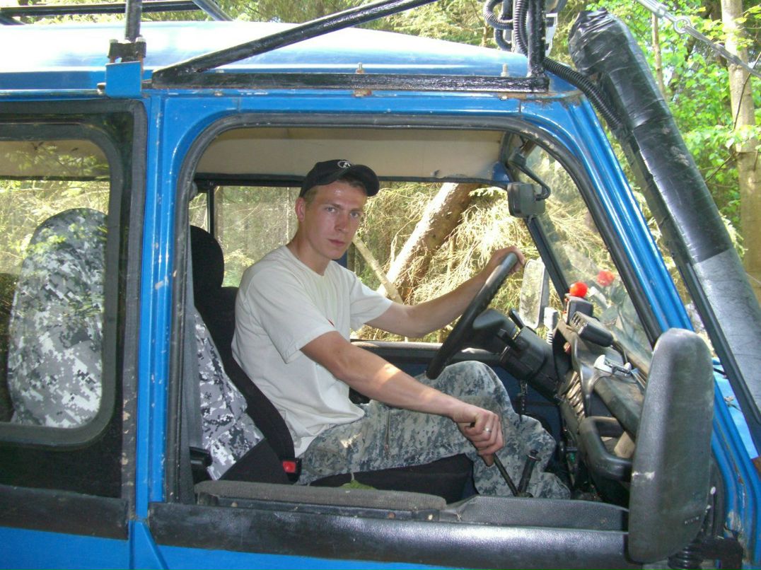 Евгений Крокобакин | Лобня