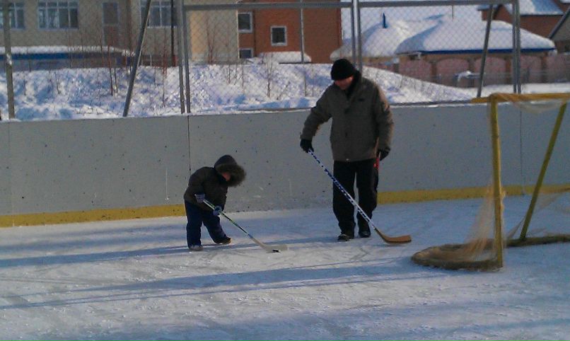 Ривал Тимканов Равильевич | Ханты-Мансийск