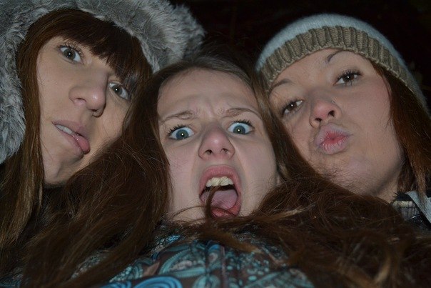 Дашка Крюкова | Москва