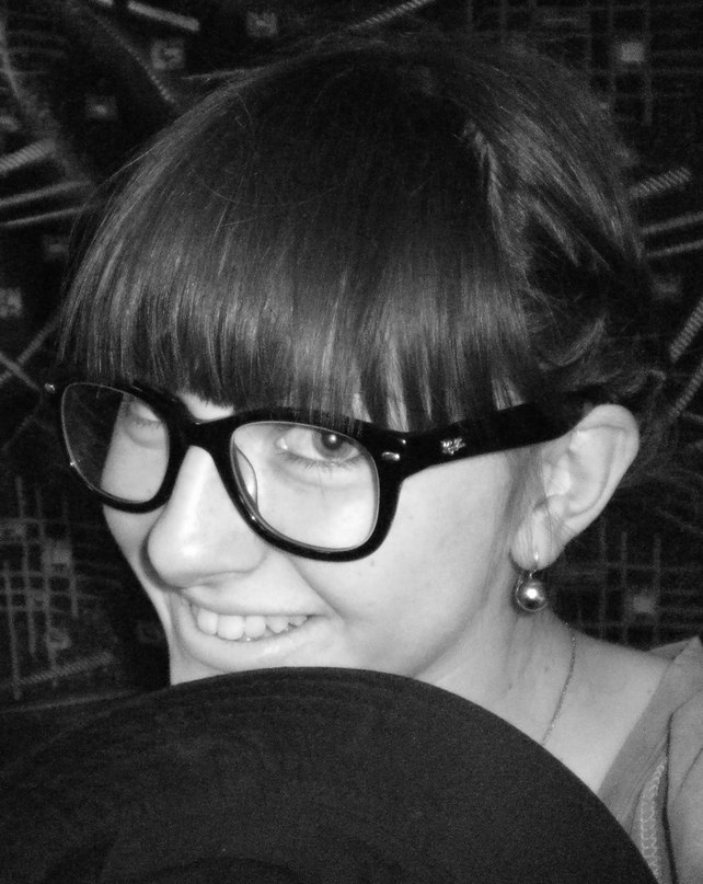 Зинулечка Кравченко | Москва