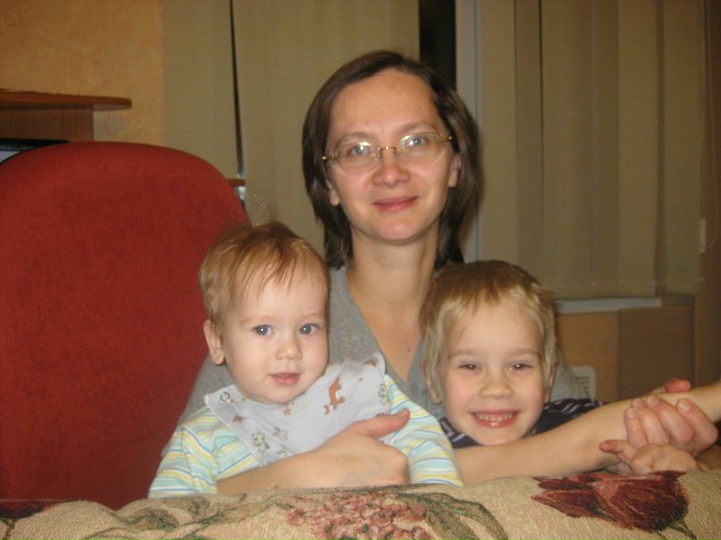 Анастасия Самойлова | Мурманск