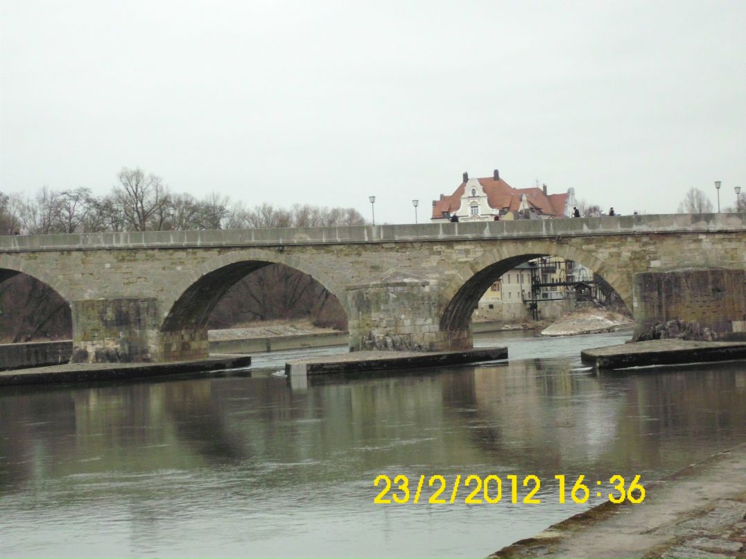 Alena Verba | Regensburg