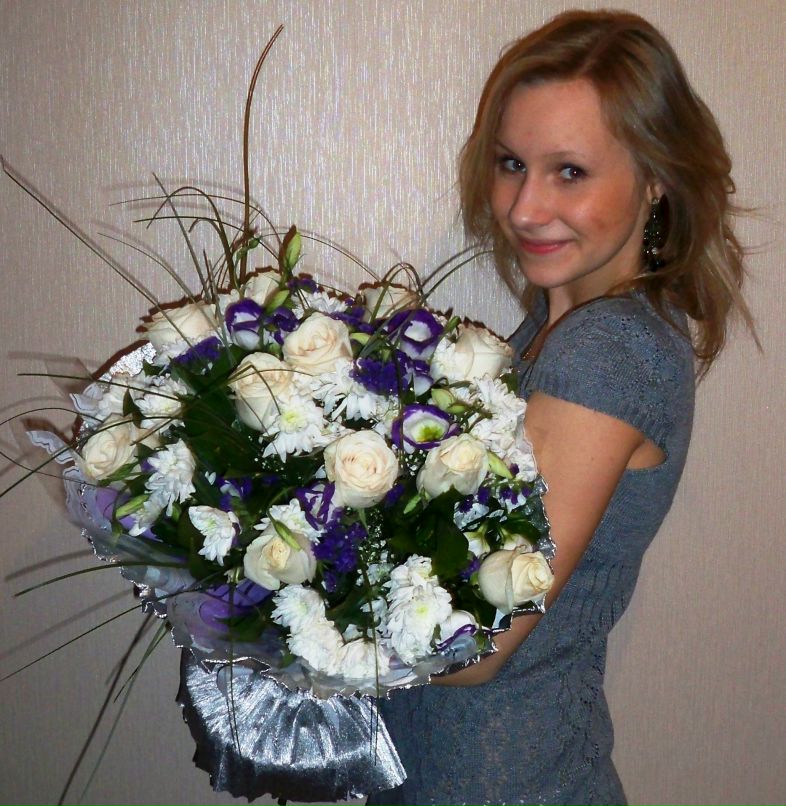 Анастасия Матвеева | Новосибирск