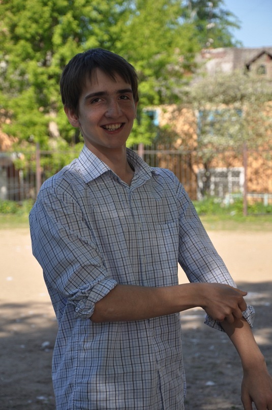 Фото профиля