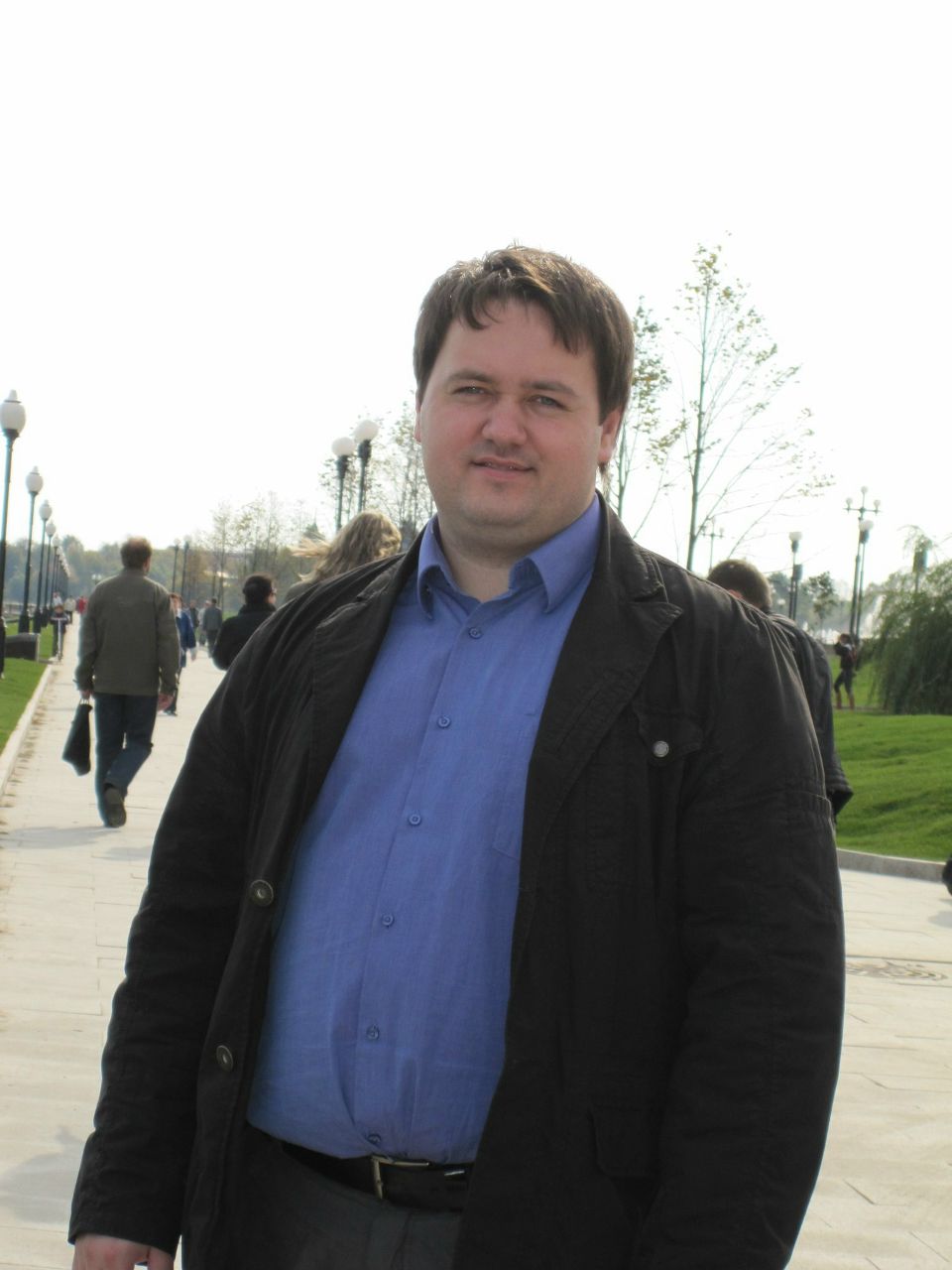 Николай Лаврентьев | Ярославль