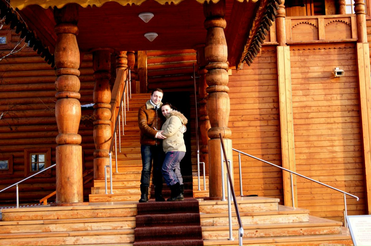 Екатерина Катрич | Москва