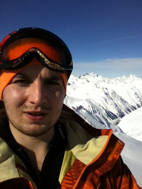 Владимир Цыбенко | Москва