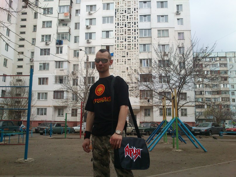 Вячеслав Мельниченко Варяг | Одесса