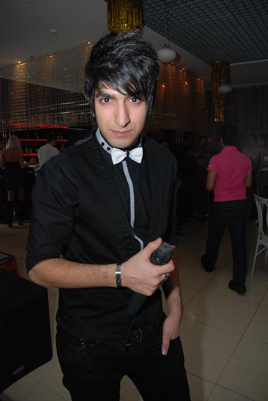 Шахин Ширали | Киев