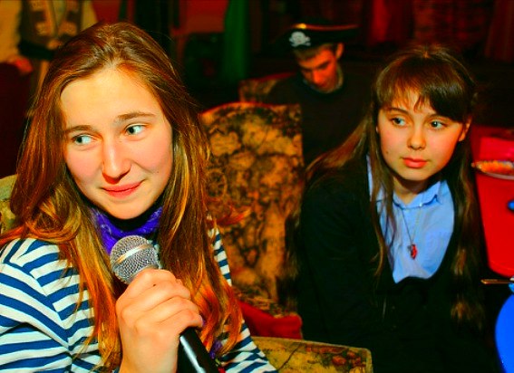 Стефания Миссюра | Киев