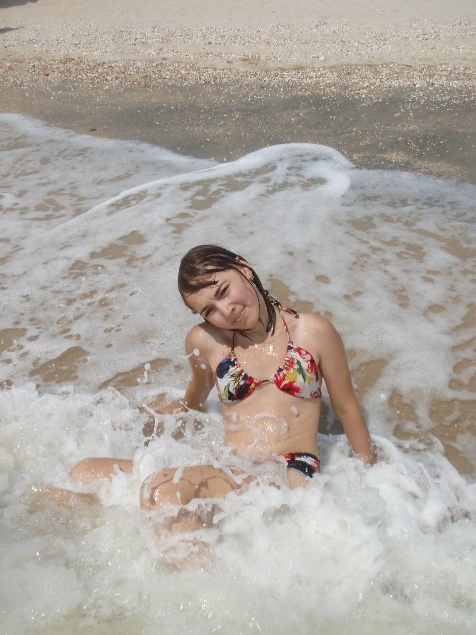 Виктория Ревуцкая | Днепрорудное