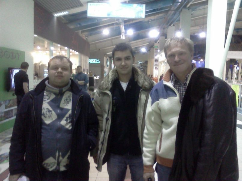 Діма Терьохін | Киев