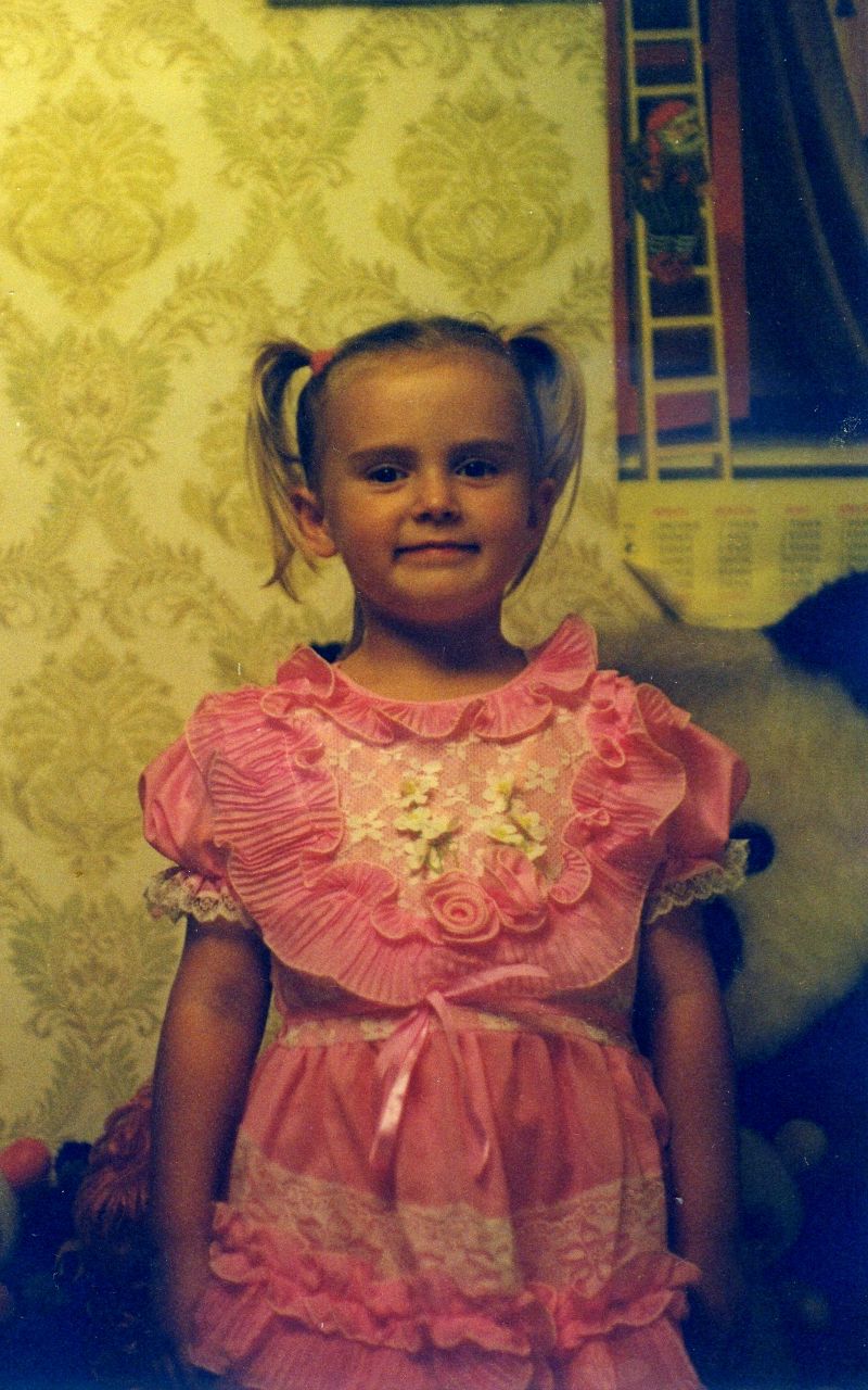 Наташа Тихонович - RF - | Минск