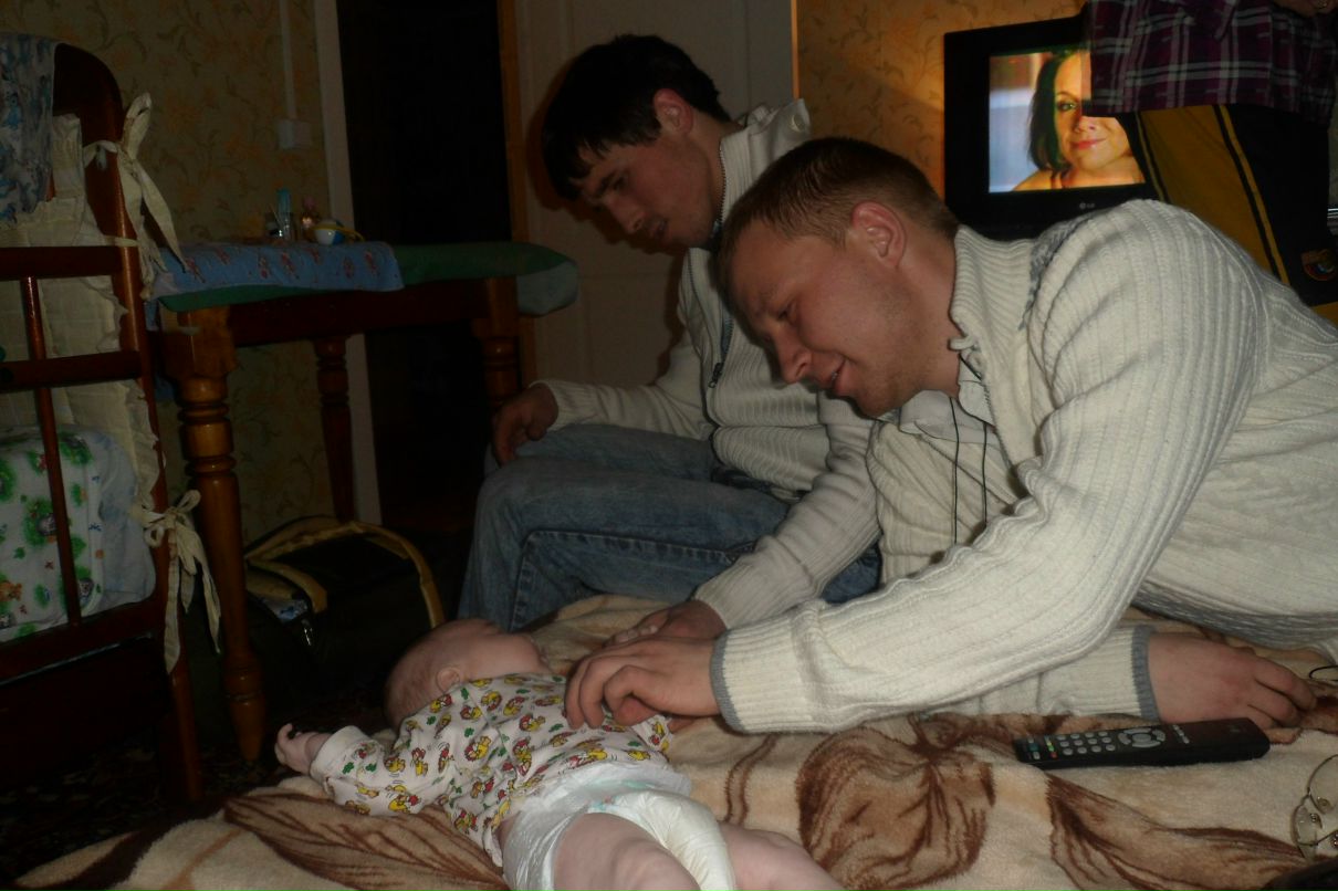 Александр Иванов *IVAN number ONE* | Коноша