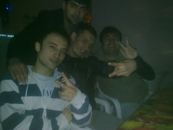 №40, Firuz Yakubov, Душанбе №40, Firuz Yakubov, Душанбе