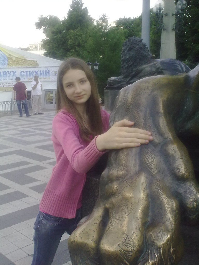 Юля Иванова (Костоломова,Зубова)а так Ива | Москва