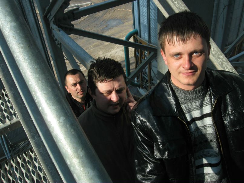 Сергій Мартинюк | Дубно