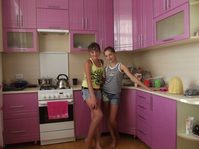 Поля Фадеева | Елизово