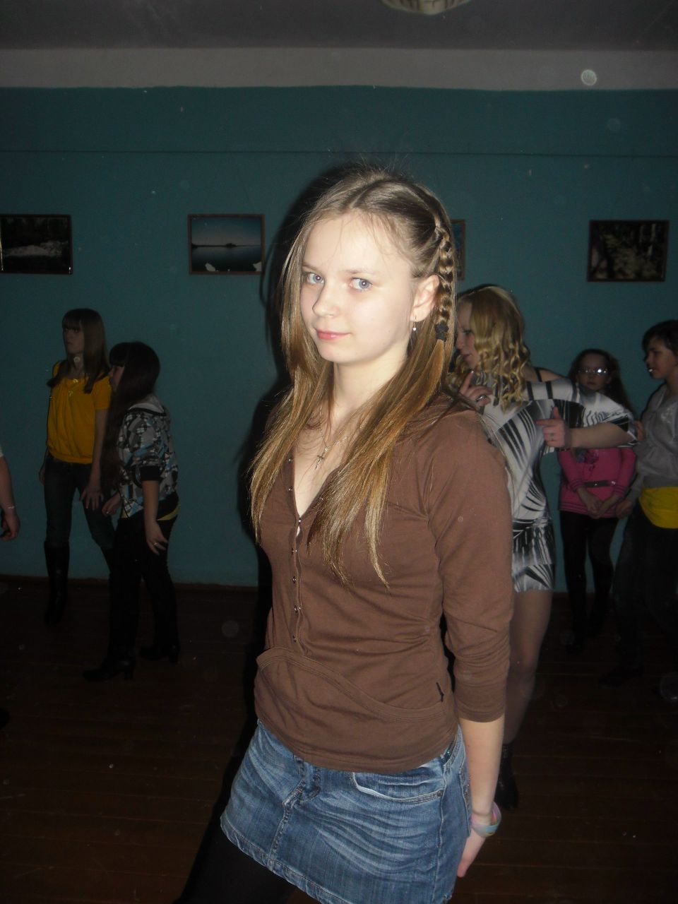 Карина Тельпина | Ведлозеро