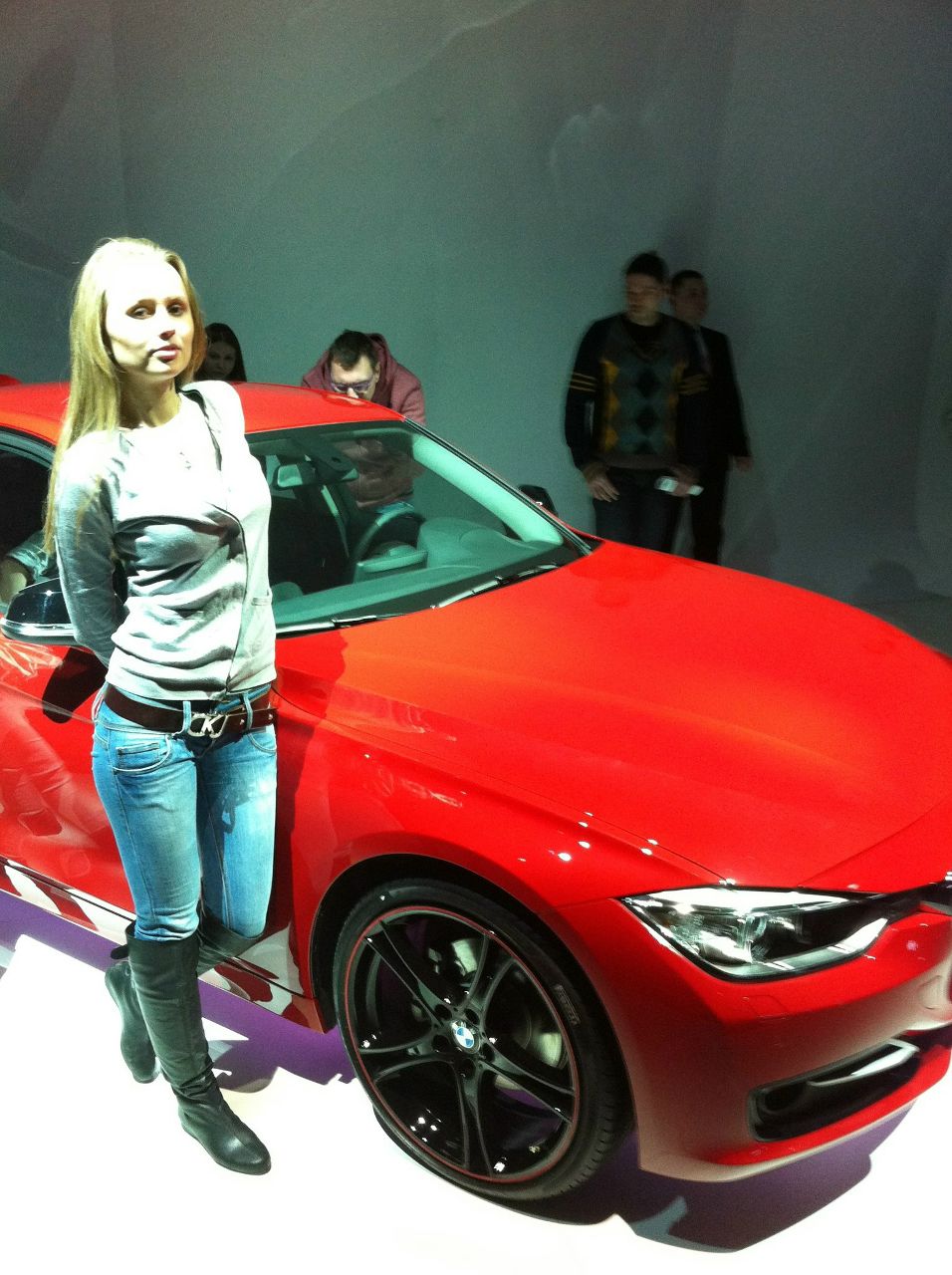 Анастасия Бадаева | Пушкино