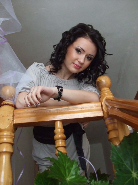 Іринка-мандаринка Гемборис | Львов