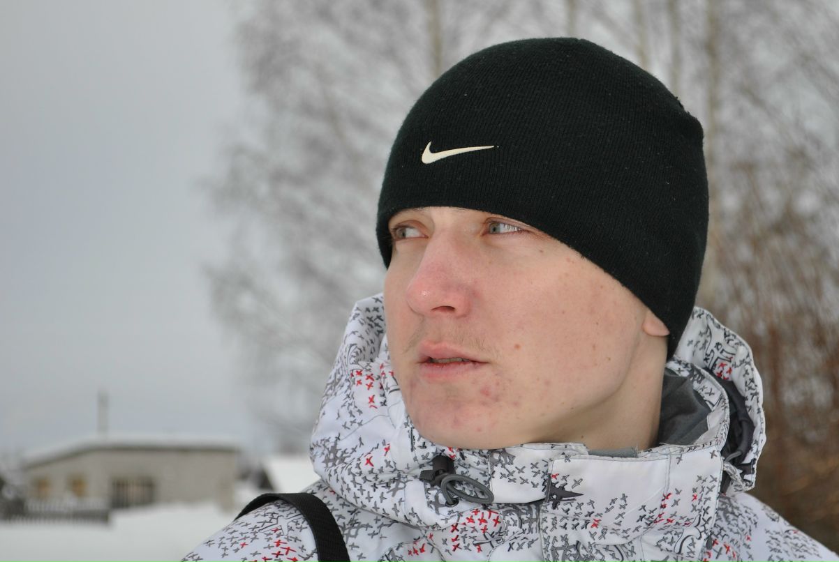 Игорь Семенник _Fle$h_ | Йошкар-Ола