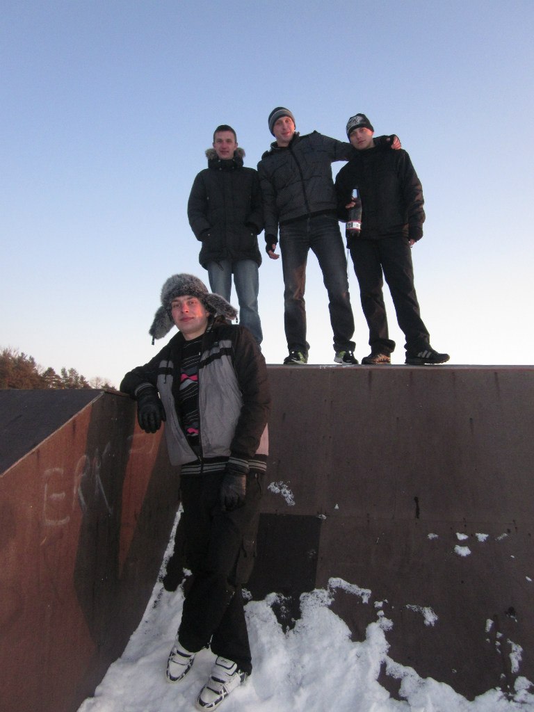 Антон Левшин | Кохтла-Ярве