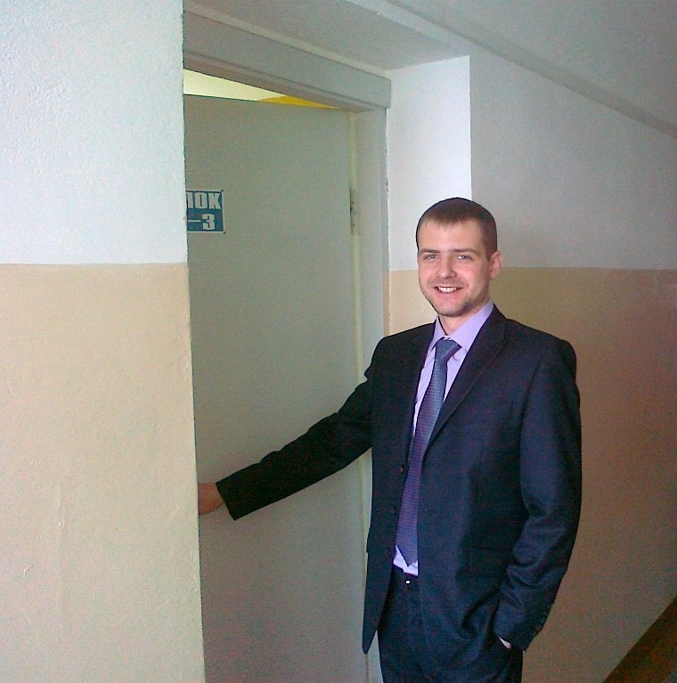 Николай Богдан | Гомель