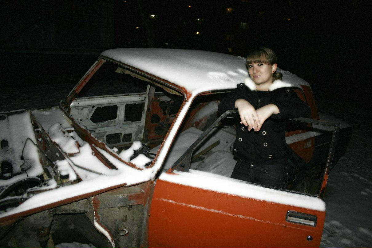 Танюша Flash :) Про 100 :) | Киев