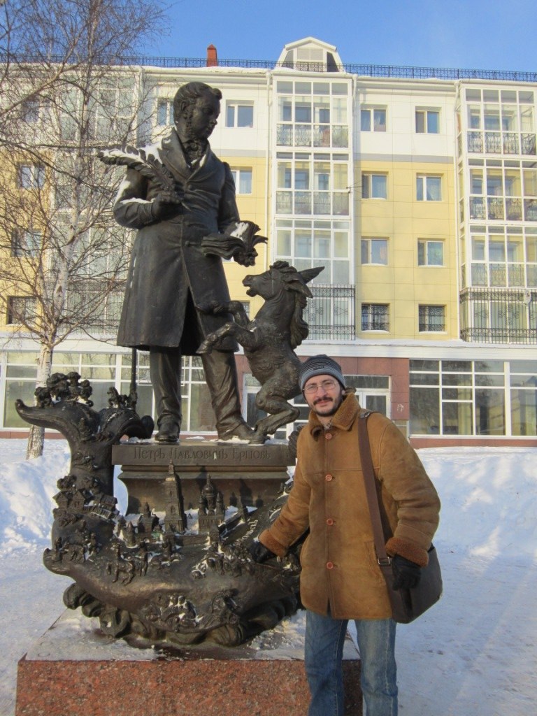 Денис Денисов | Тюмень