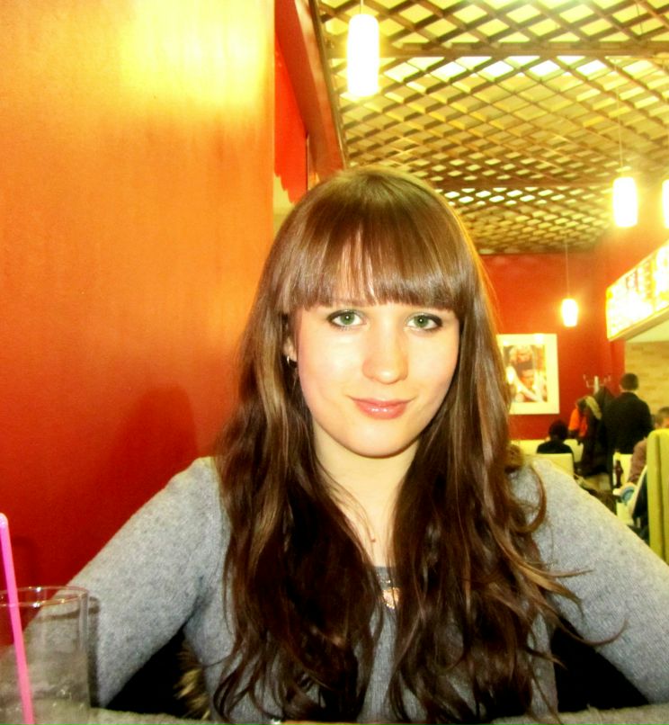 Юлия Кухарская | Могоча